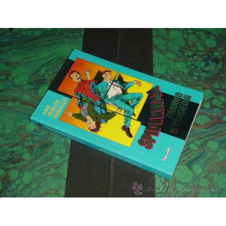 SPIDERMAN. TRIUNFO Y TRAGEDIA (FORUM). ¡¡ DIFICILISIMO !!